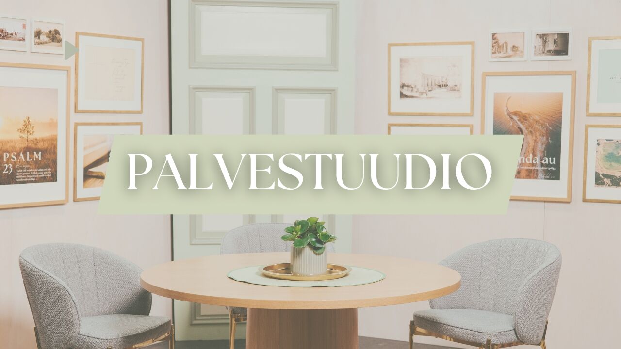 Palvestuudio: tulipunktis andmine (7.10.25)