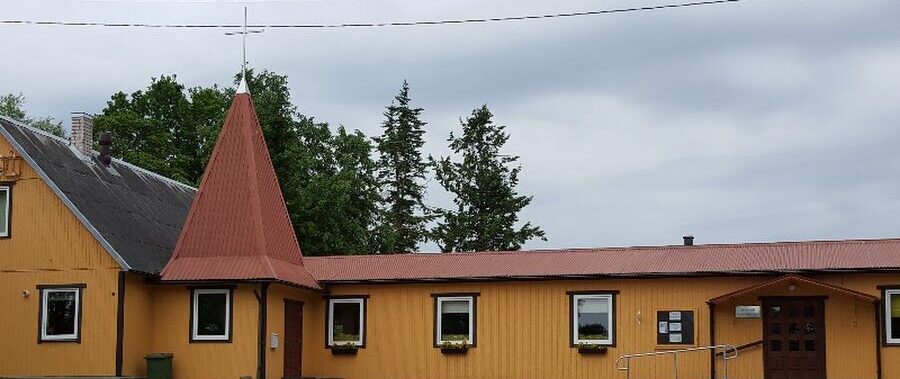 TV7 külastas Rapla Vabakogudust