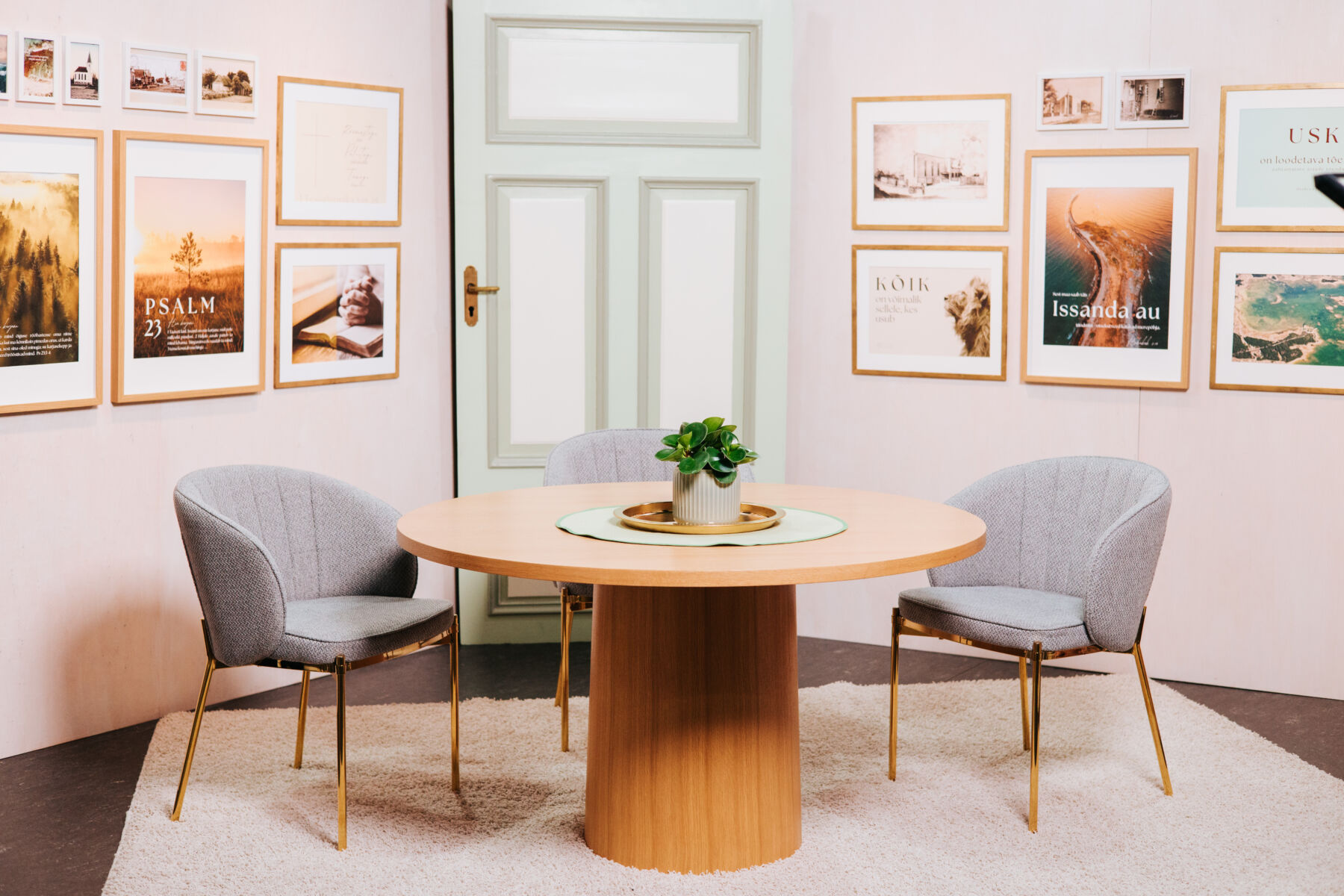 Palvestuudio: tulipunktis paast kui Jumala läheduse otsimine (3.03)