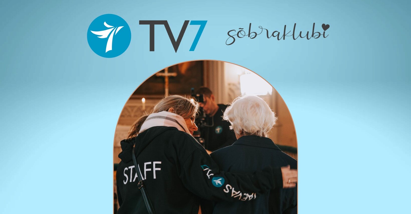 Sõbrakuu üleskutse vaatajatale