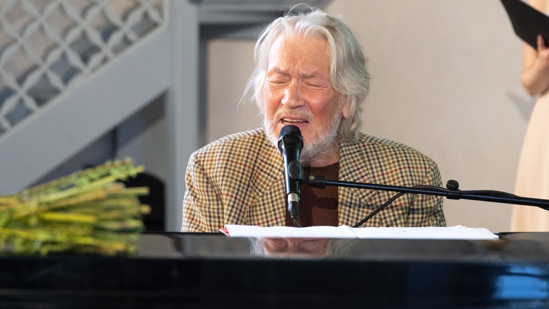 Aus vestlus Tõnis Mägiga ühiskonnast, loomingust ja Kristusest