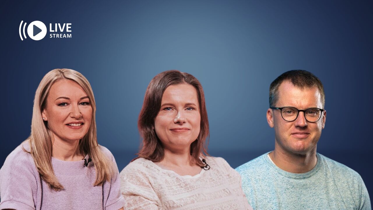 Palvestuudio: tulipunktis misjoni roll iga kristlase elus (21.04)