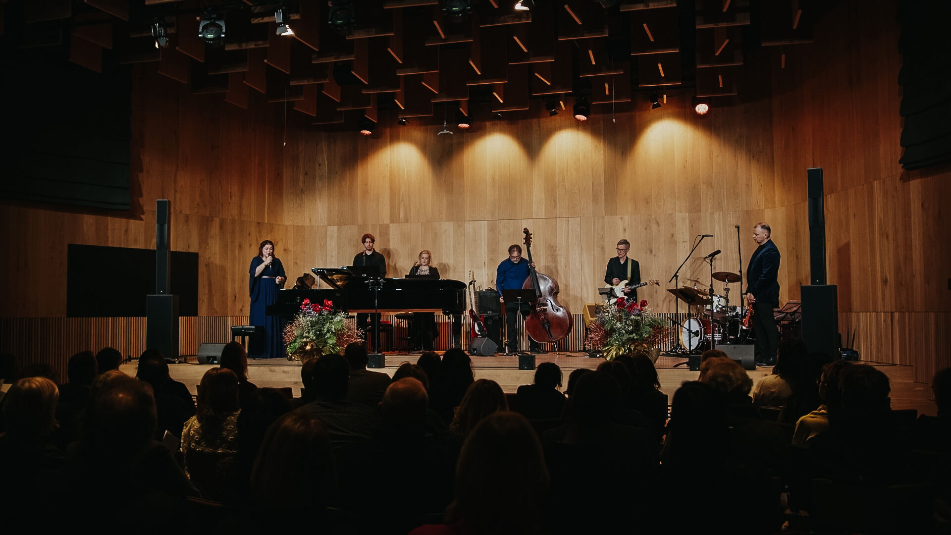 Aurum Musicu kontsert “Looja Jumal” 26.04 kell 20.15