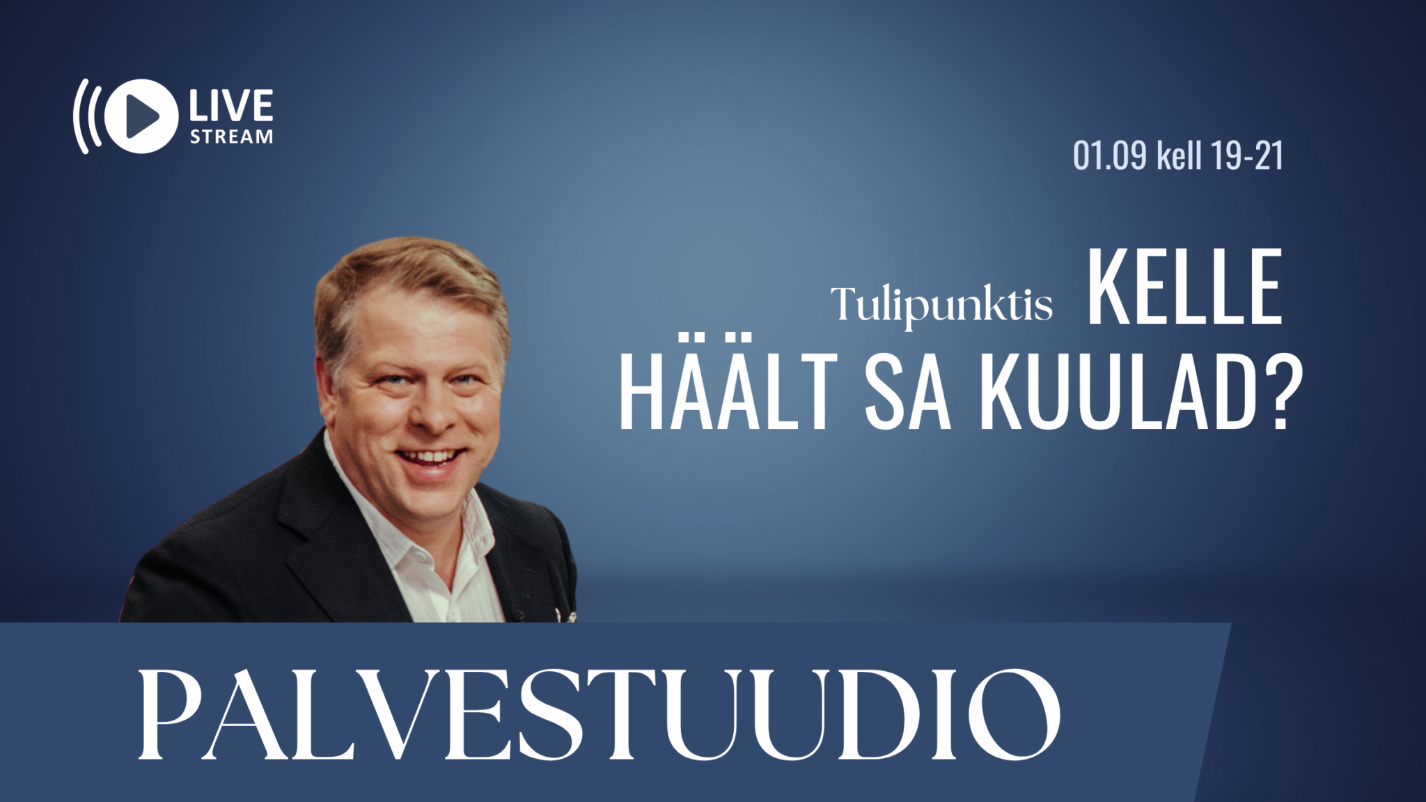 Palvestuudio: Kelle häält Sa kuulad? (1.09)